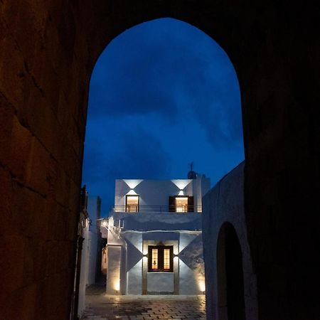 In Lindos (Adults Only)别墅 外观 照片