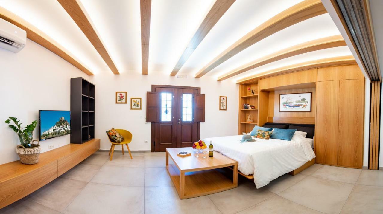 In Lindos (Adults Only)别墅 外观 照片