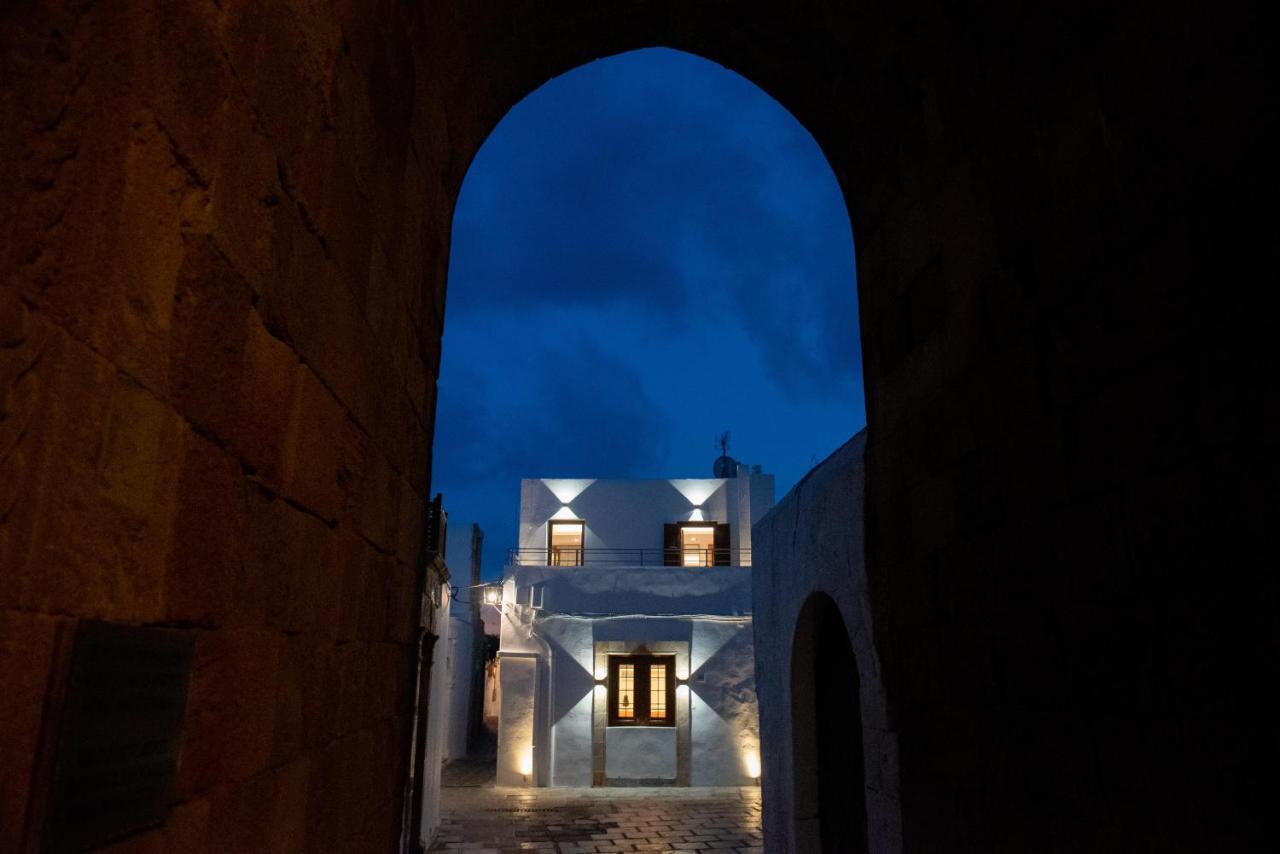 In Lindos (Adults Only)别墅 外观 照片