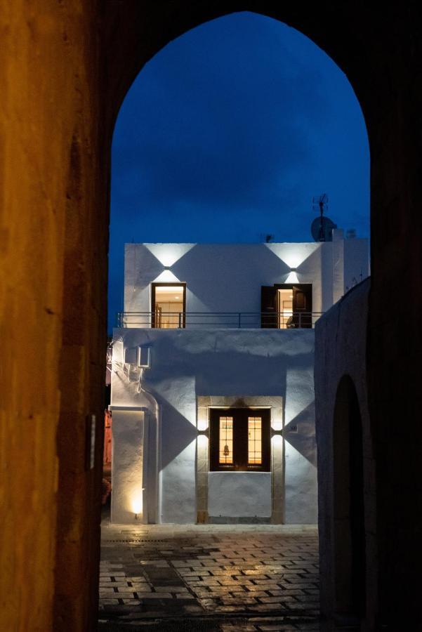 In Lindos (Adults Only)别墅 外观 照片